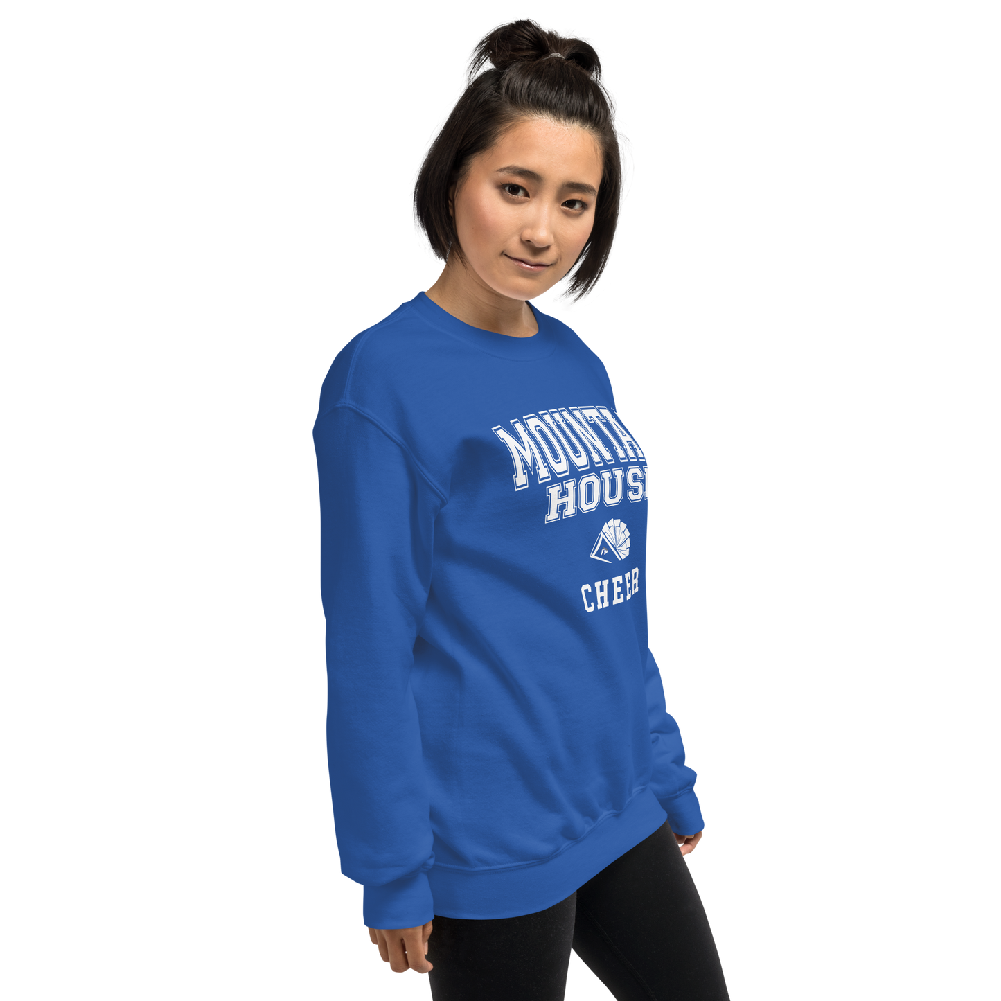 Mountain House Cheer Unisex Sweatshirt