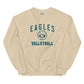 Eagles Volleyball Unisex Sweatshirt