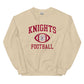 Knights Football Unisex Sweatshirt