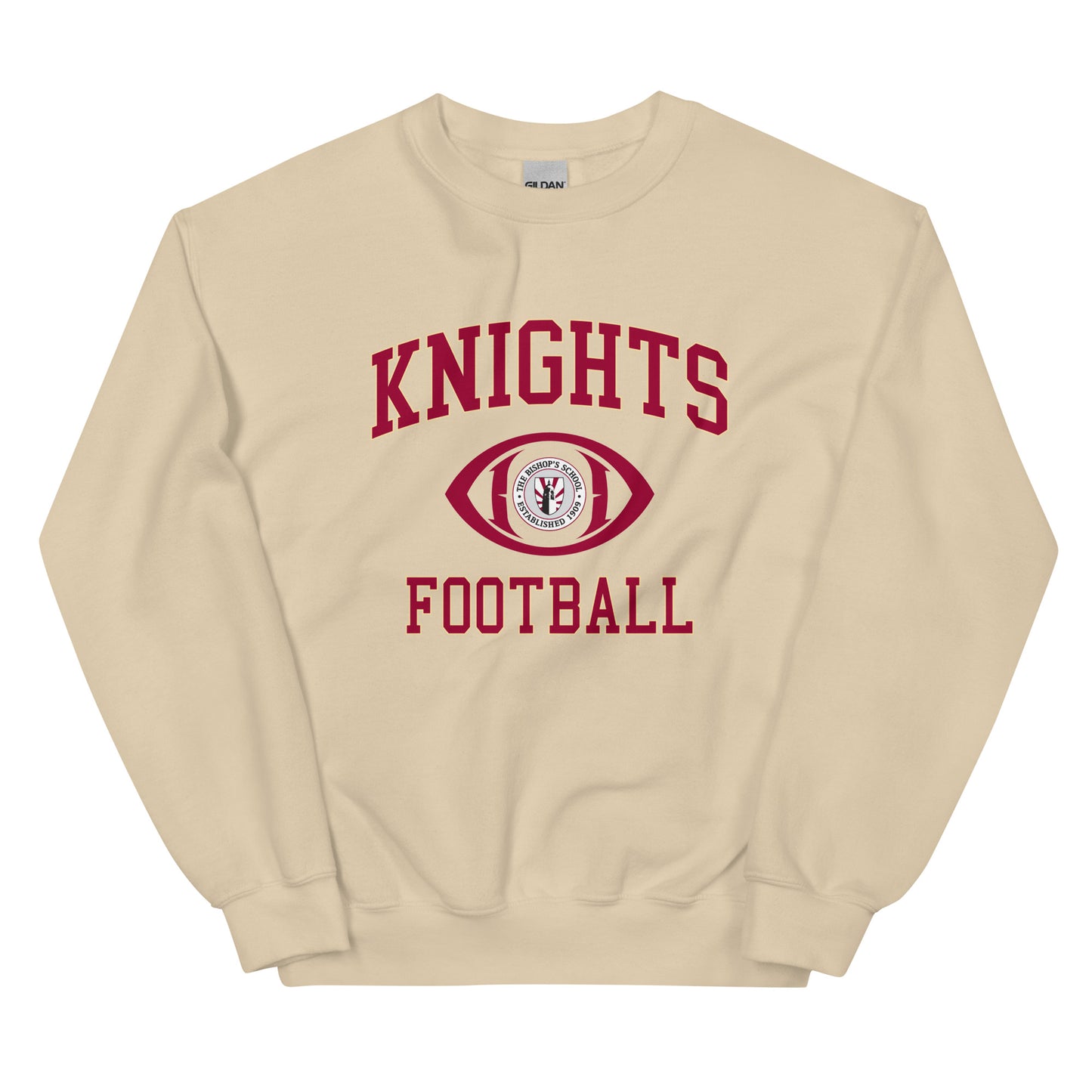 Knights Football Unisex Sweatshirt