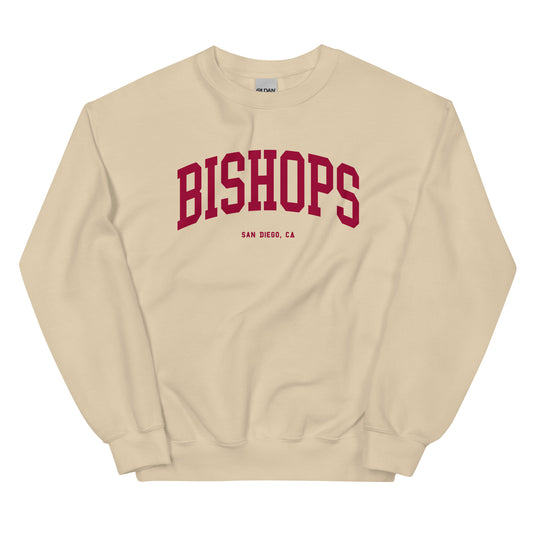 Bishop's  Unisex Sweatshirt
