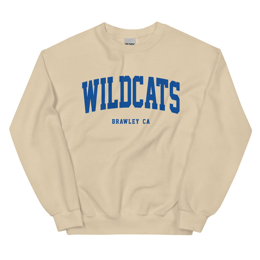 Wildcats Unisex Sweatshirt