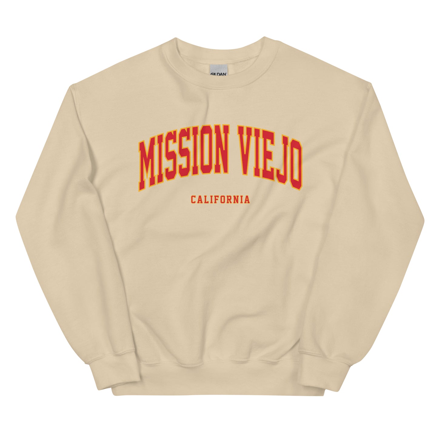 Mission Viejo Unisex Sweatshirt