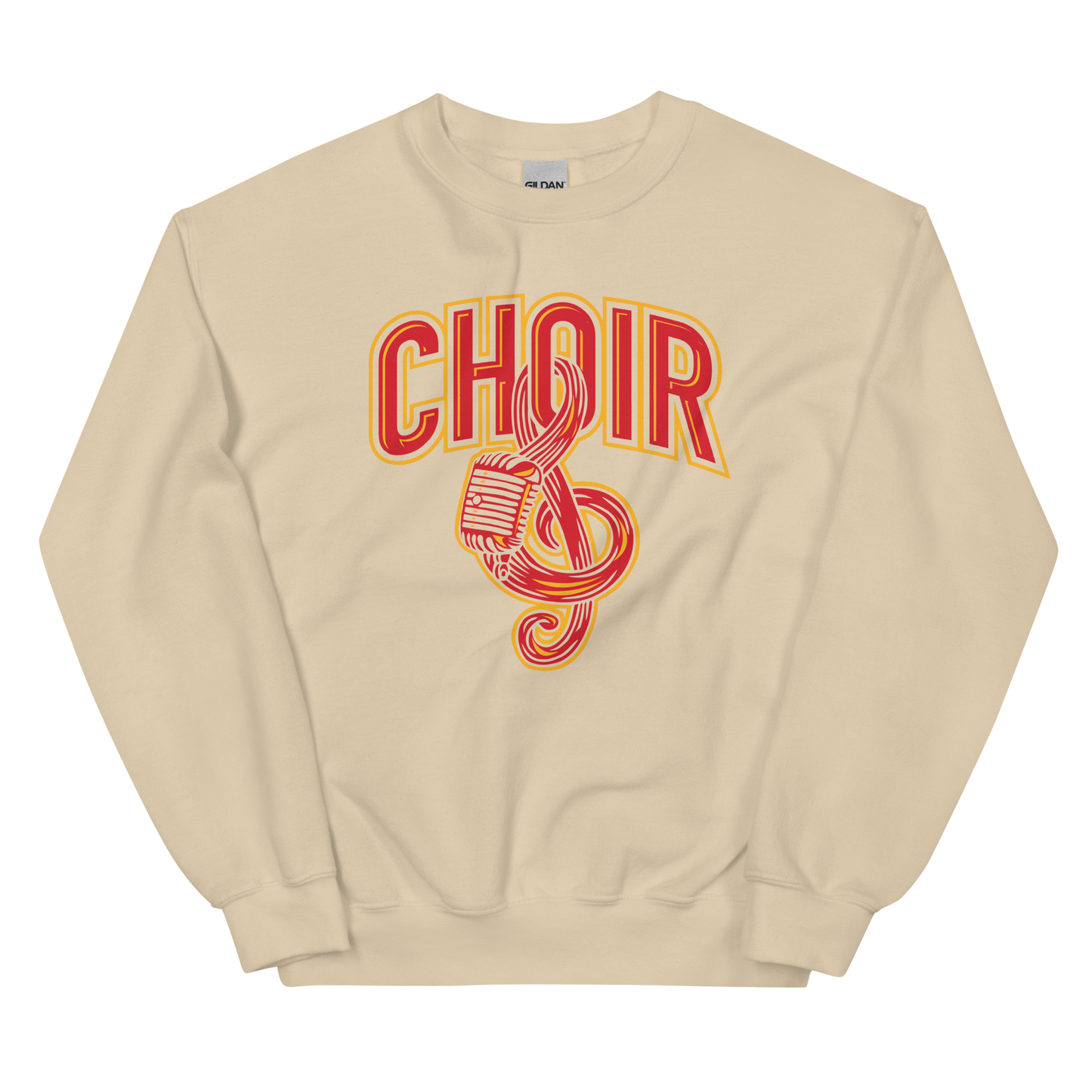 Choir Unisex Sweatshirt