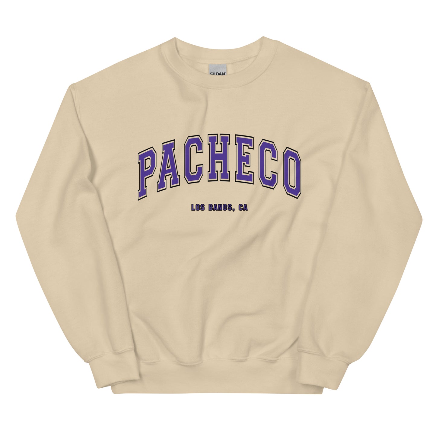 Pacheco Unisex Sweatshirt