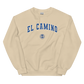 El Camino Unisex Sweatshirt