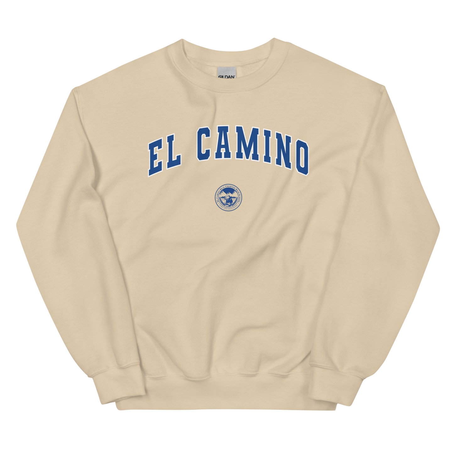 El Camino Unisex Sweatshirt