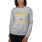 Unisex Sweatshirt Volleyball