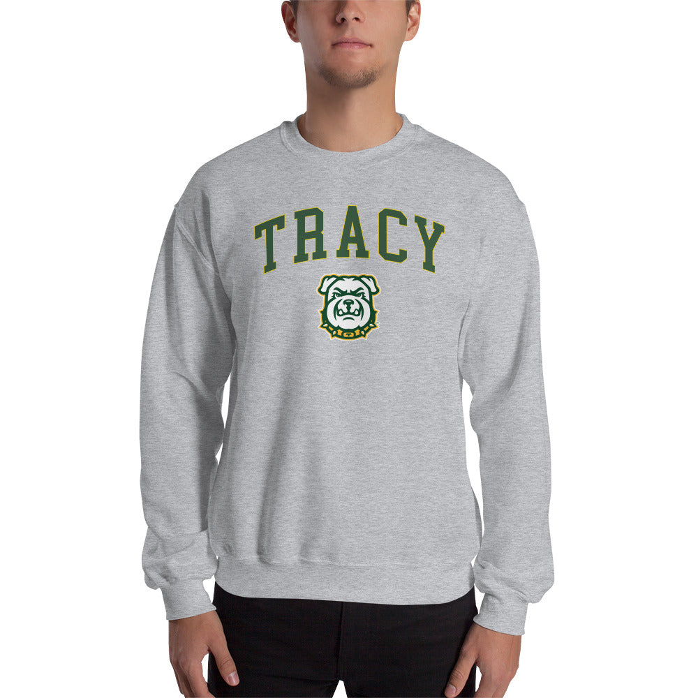 Tracy Unisex Sweatshirt