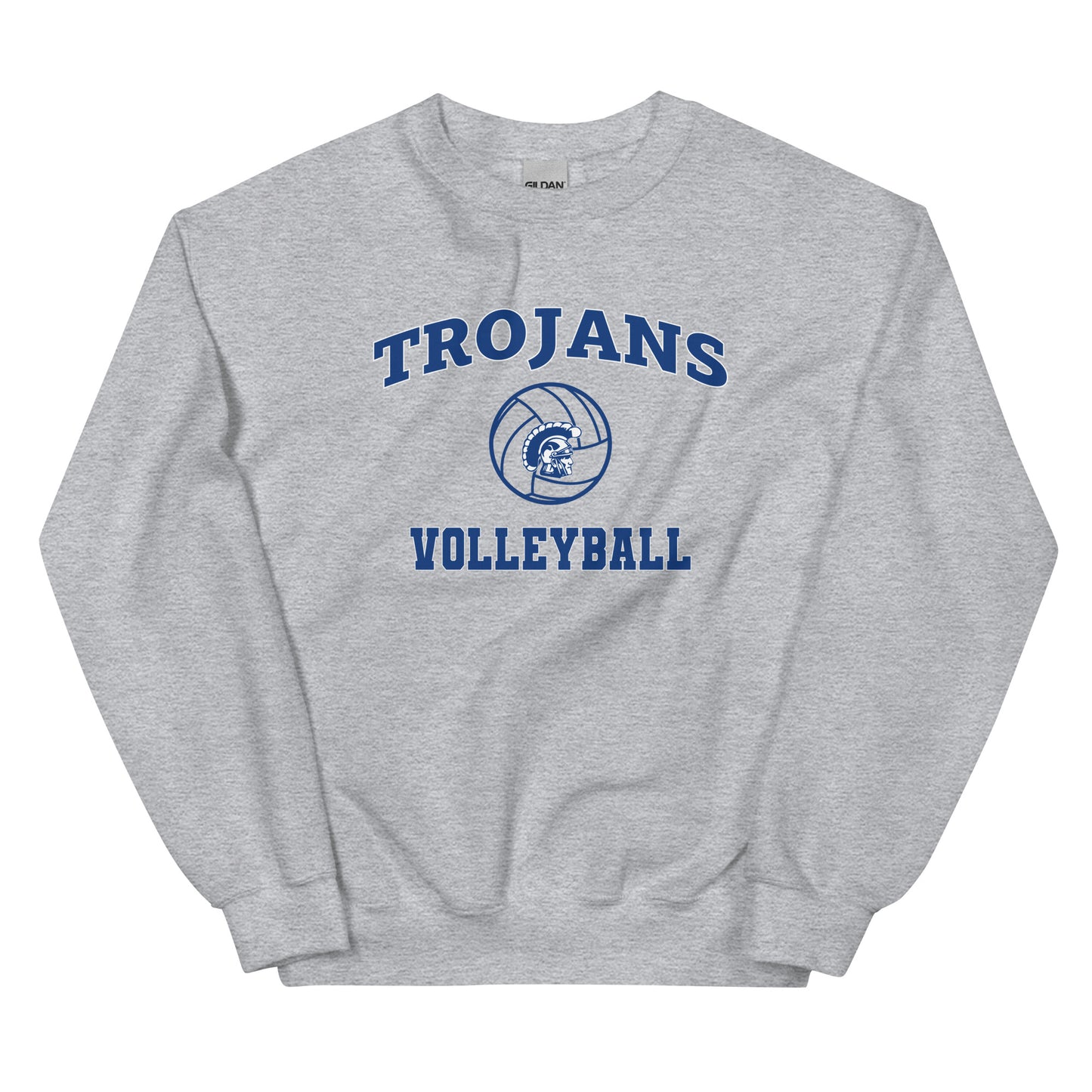 Trojan Volleyball Unisex Sweatshirt