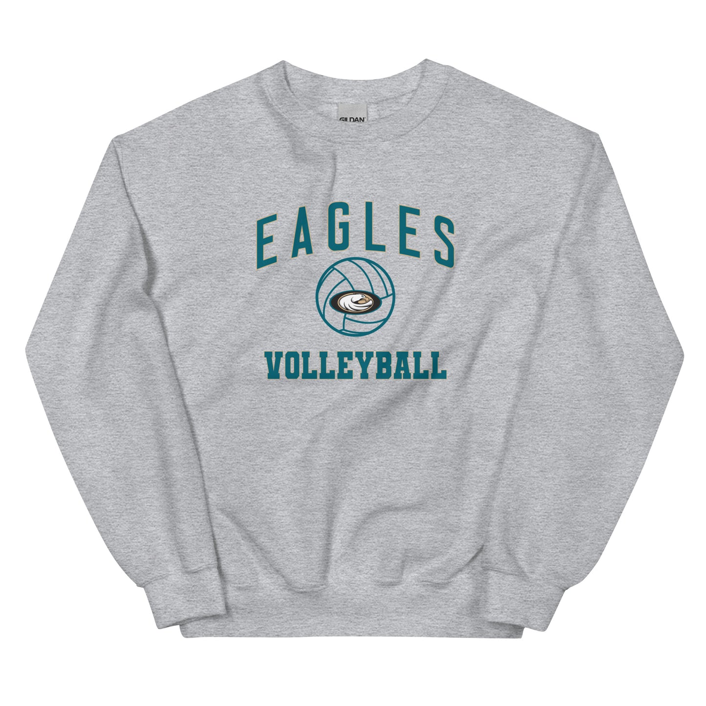 Eagles Volleyball Unisex Sweatshirt