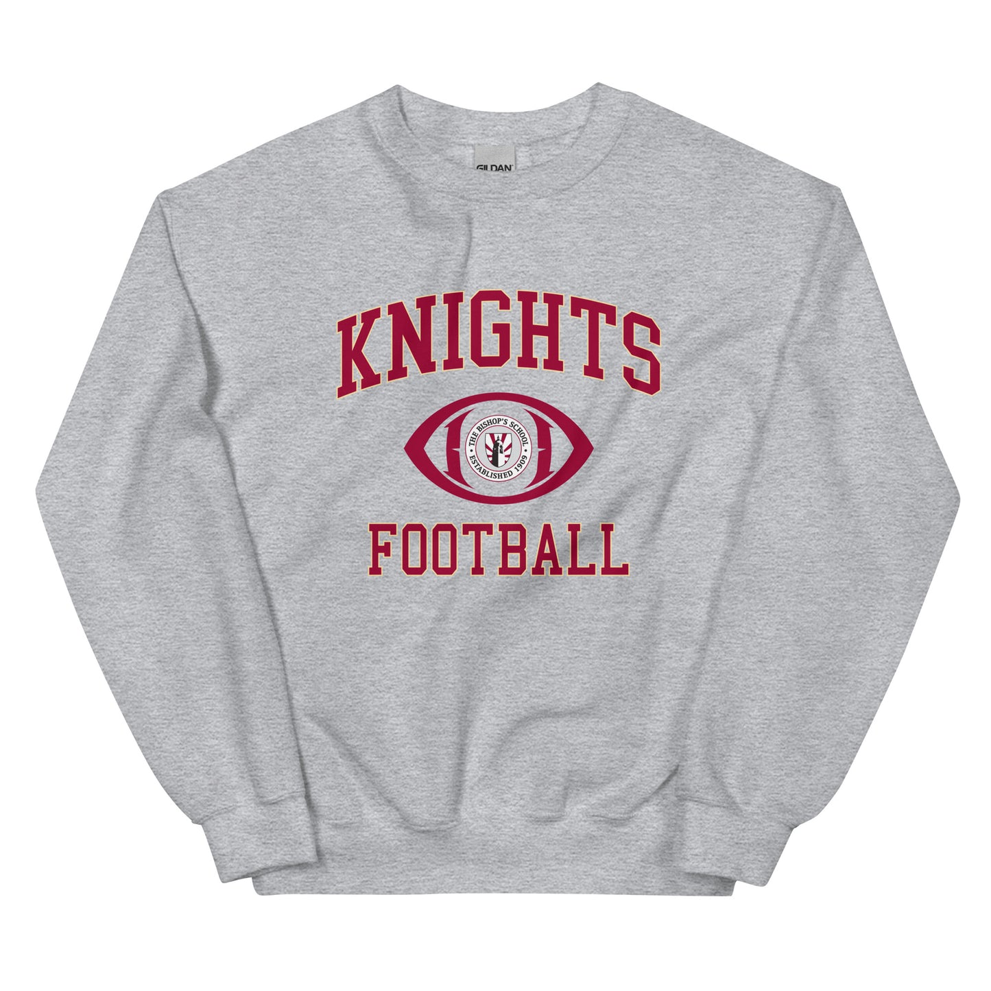 Knights Football Unisex Sweatshirt
