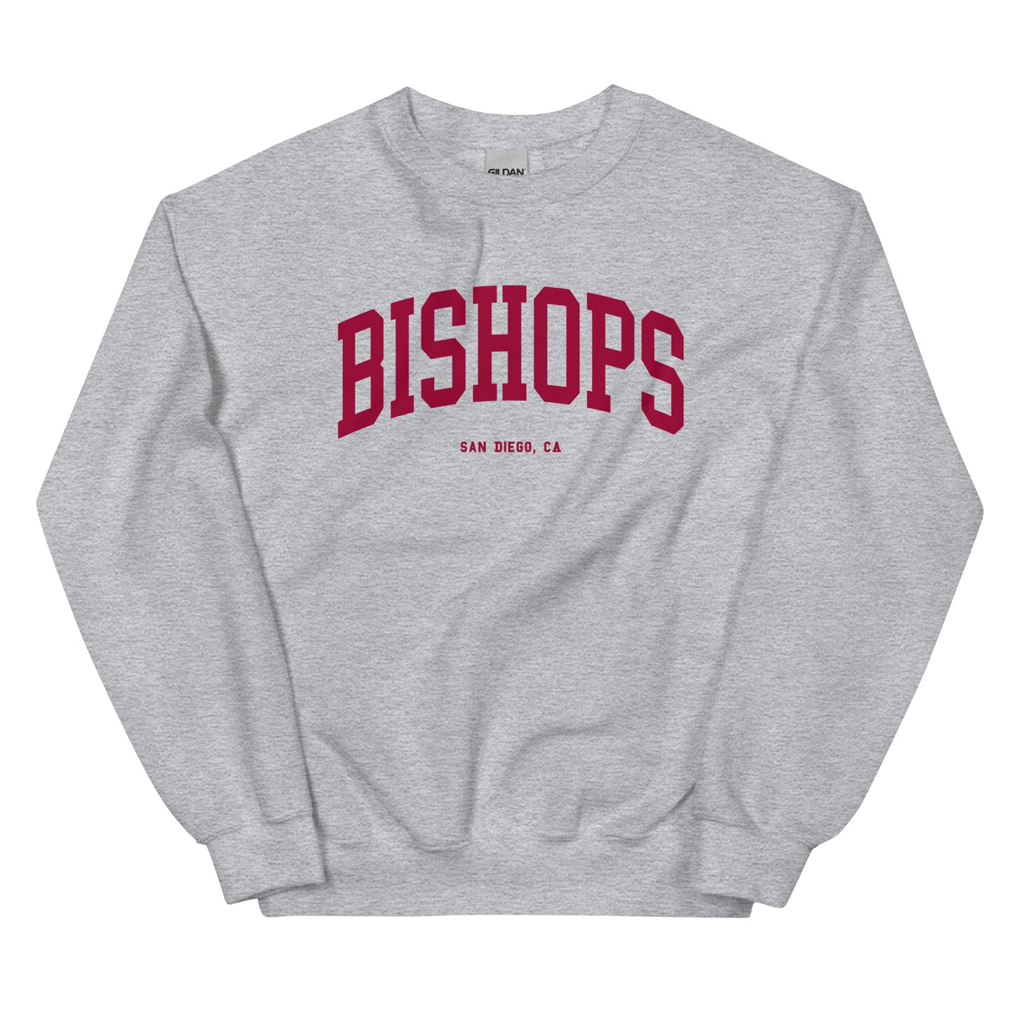 Bishop's  Unisex Sweatshirt