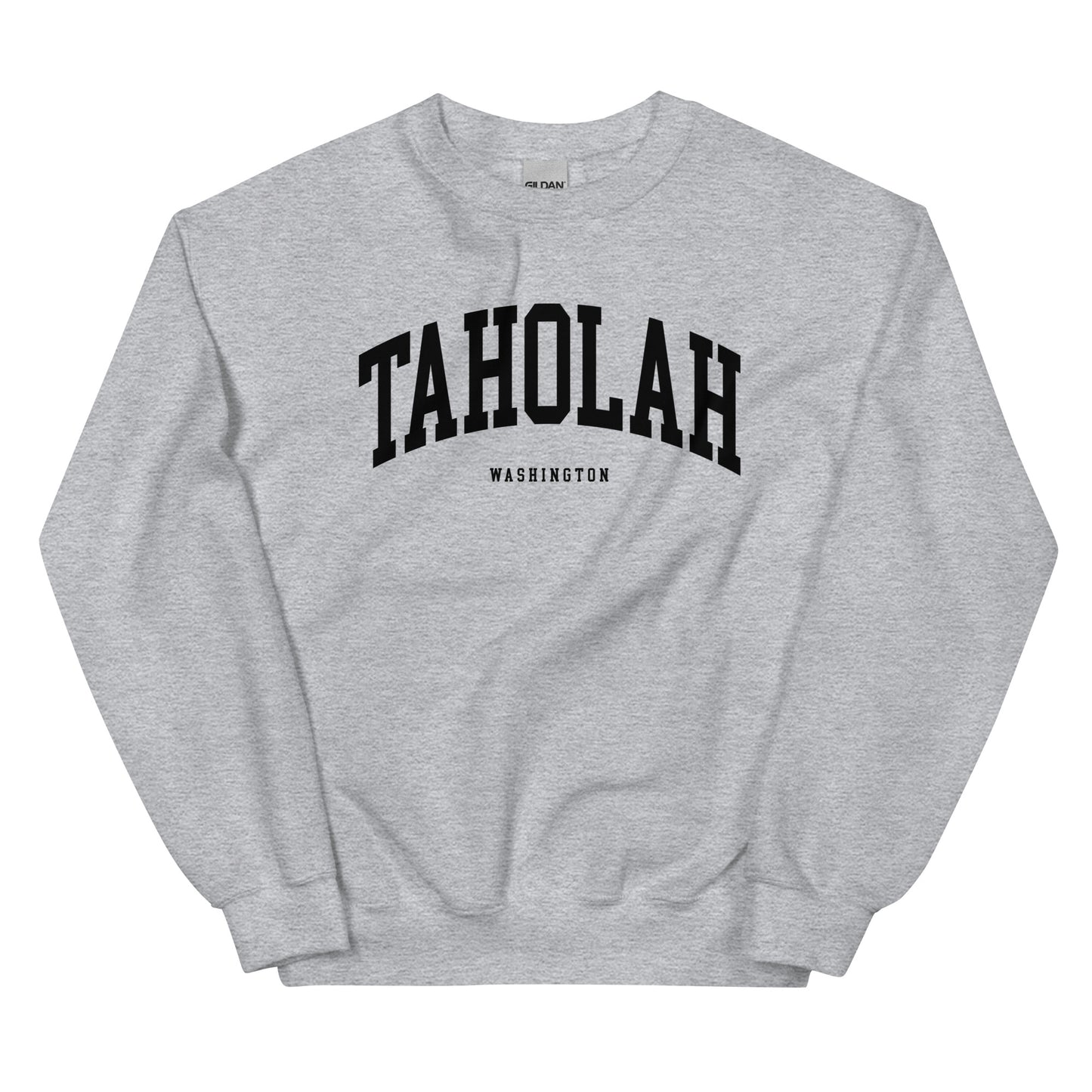 Taholah  Unisex Sweatshirt