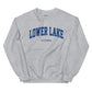 Lower Lake Unisex Sweatshirt