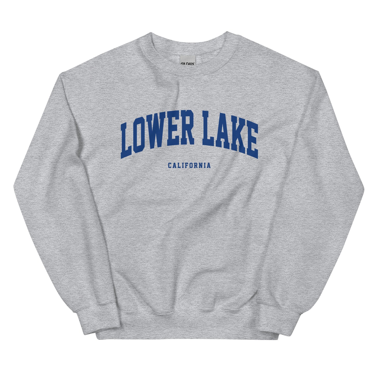 Lower Lake Unisex Sweatshirt