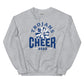 Trojan Cheer Unisex Sweatshirt