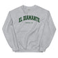 El Diamonte Unisex Sweatshirt