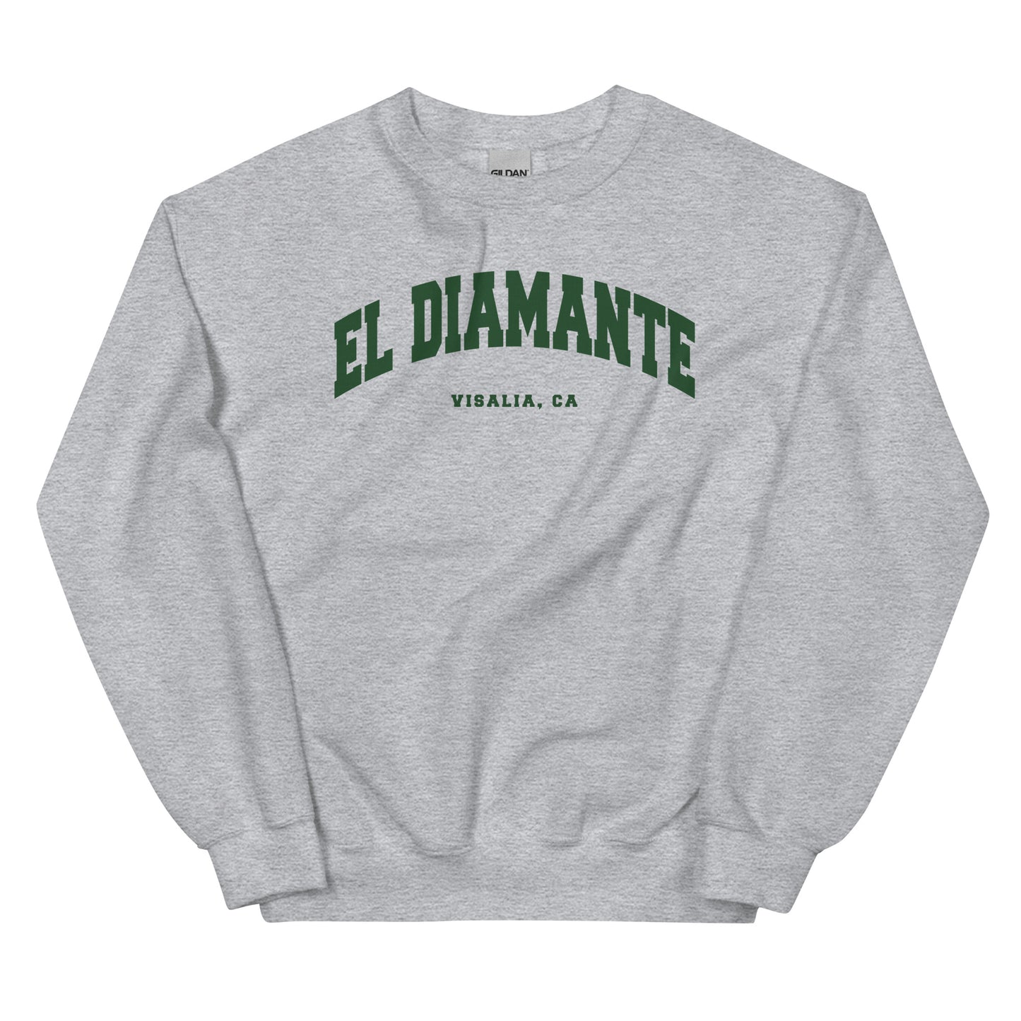 El Diamante Unisex Sweatshirt