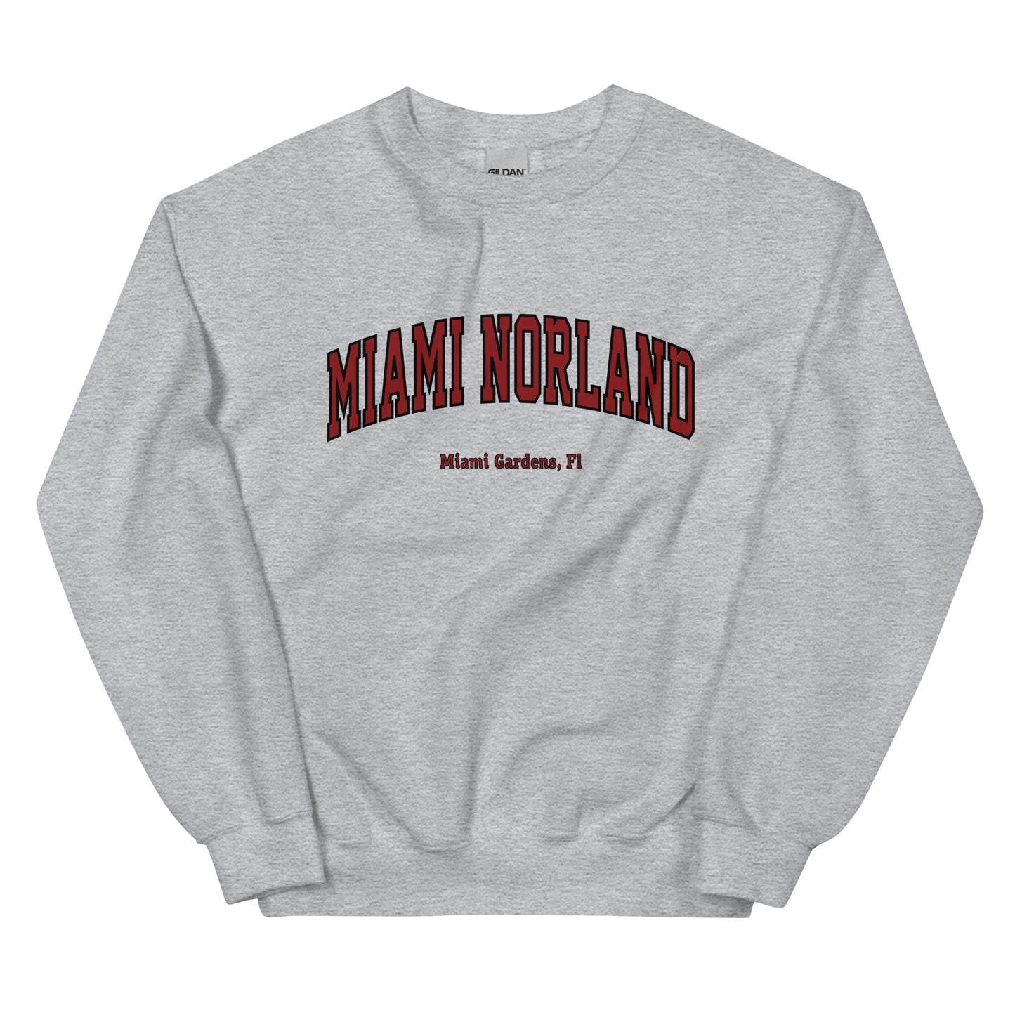 Miami Norland Unisex Sweatshirt