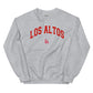 Los Altos Unisex Sweatshirt