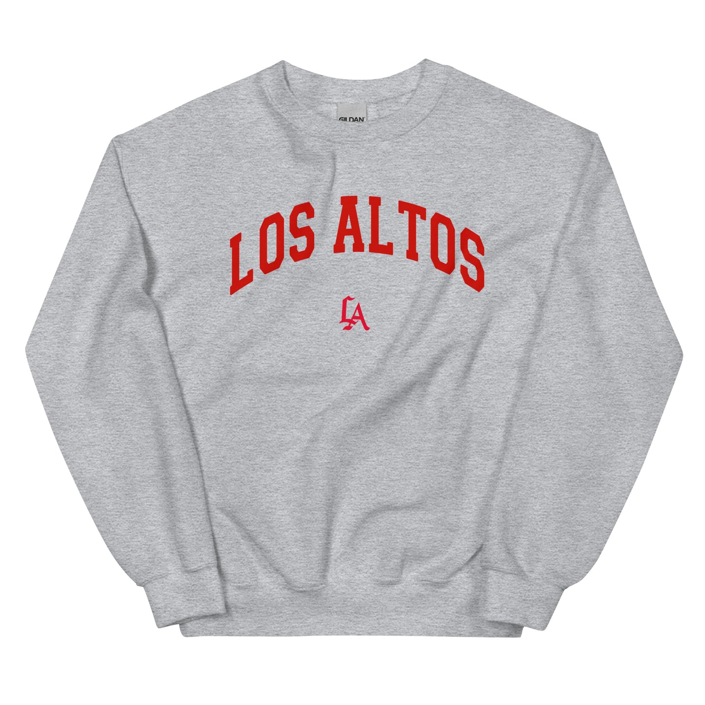 Los Altos Unisex Sweatshirt