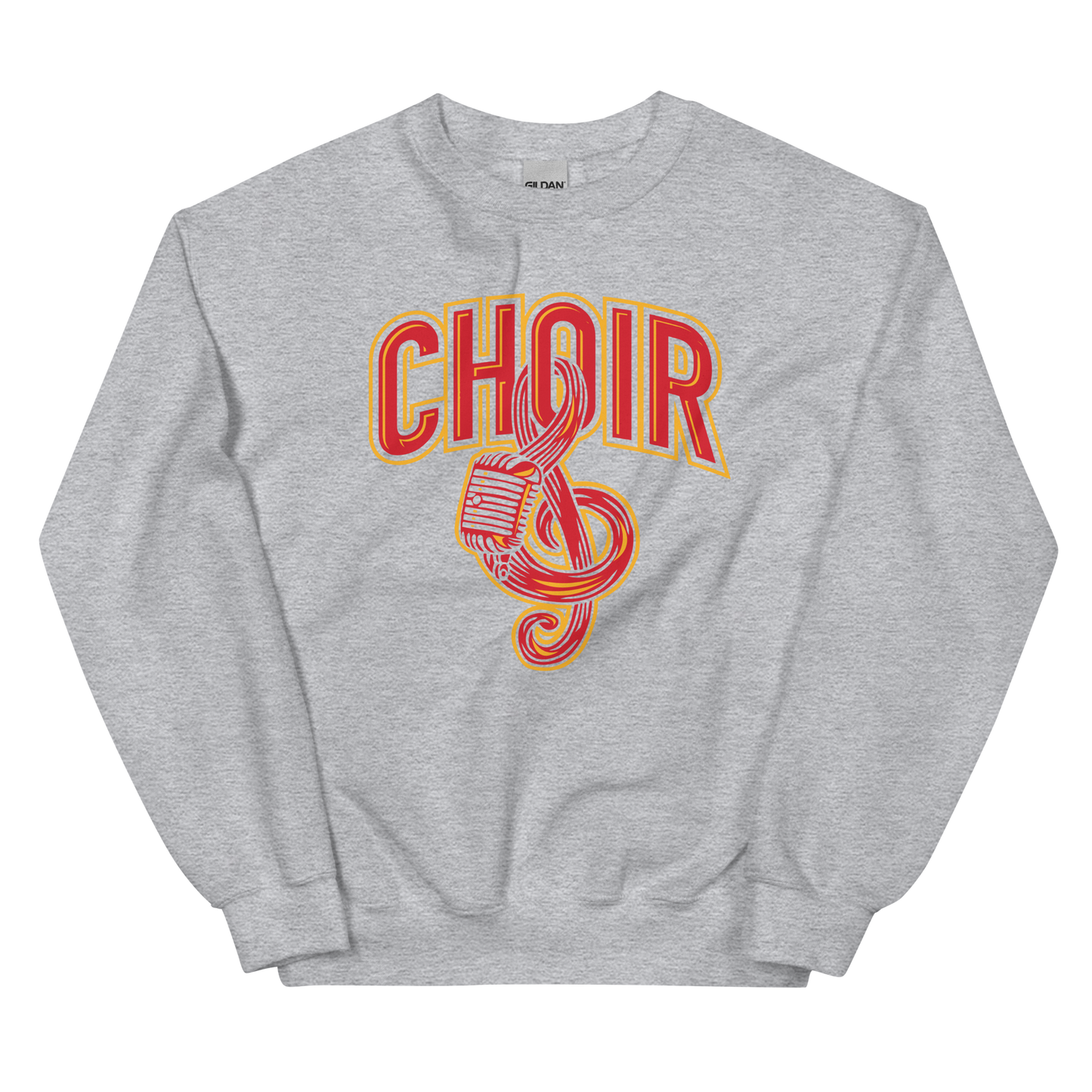 Choir Unisex Sweatshirt