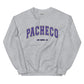 Pacheco Unisex Sweatshirt