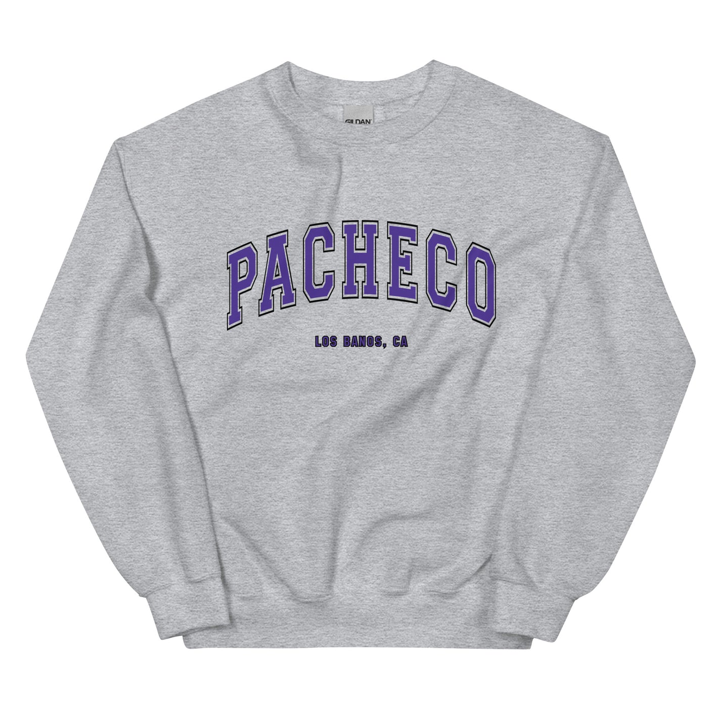 Pacheco Unisex Sweatshirt