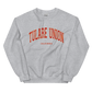 Tulare Union Unisex Sweatshirt