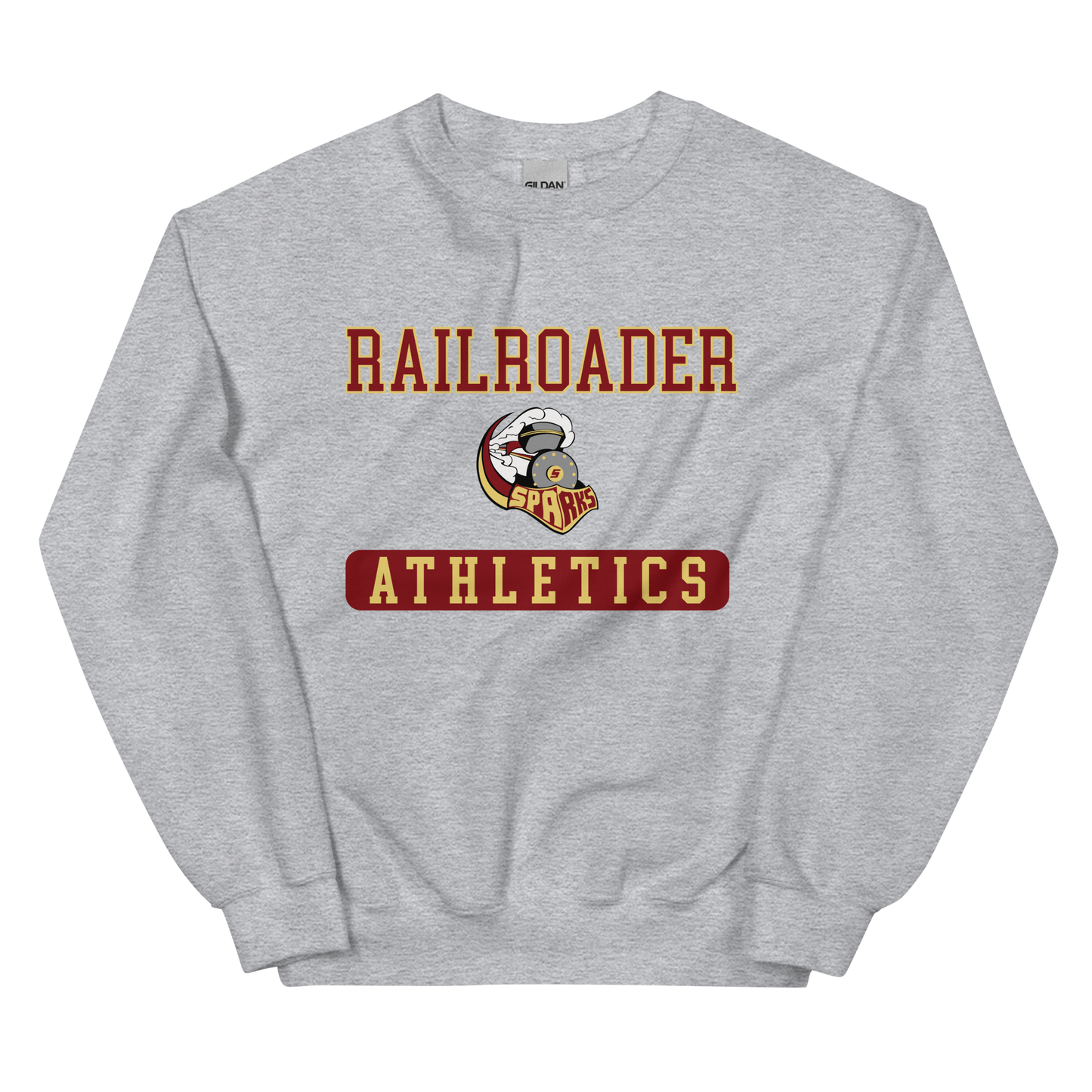 Railroaders Athletics Unisex Sweatshirt