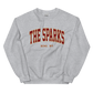 Sparks Unisex Sweatshirt
