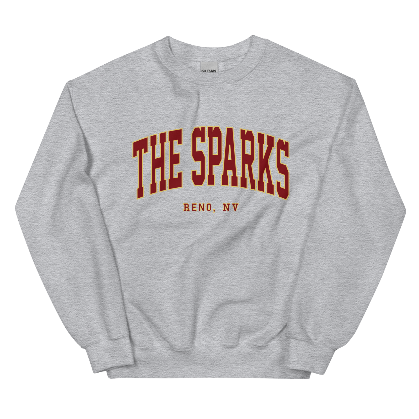 Sparks Unisex Sweatshirt