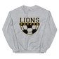 Lions Soccer Unisex Sweatshirt