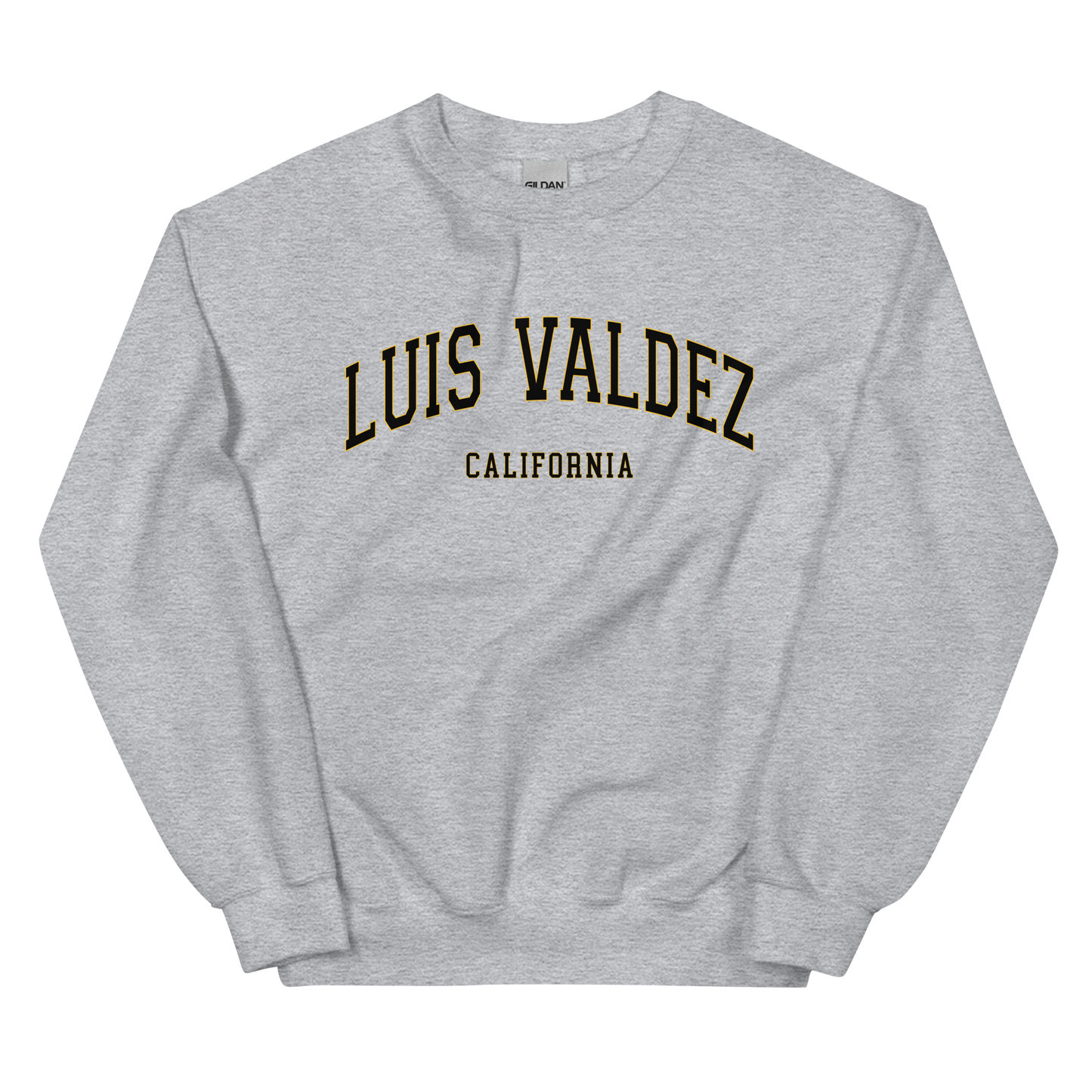 Luis Valdez Unisex Sweatshirt