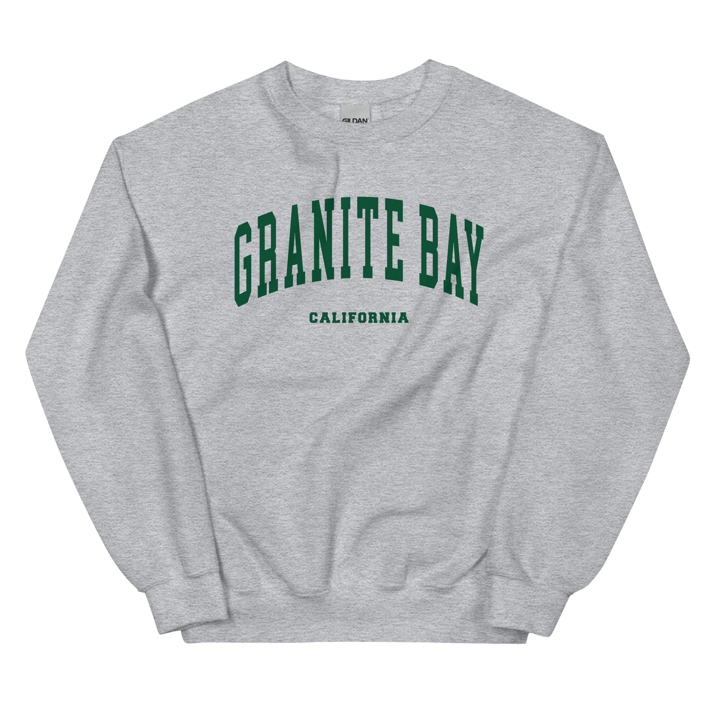 Granite Bay Unisex Sweatshirt