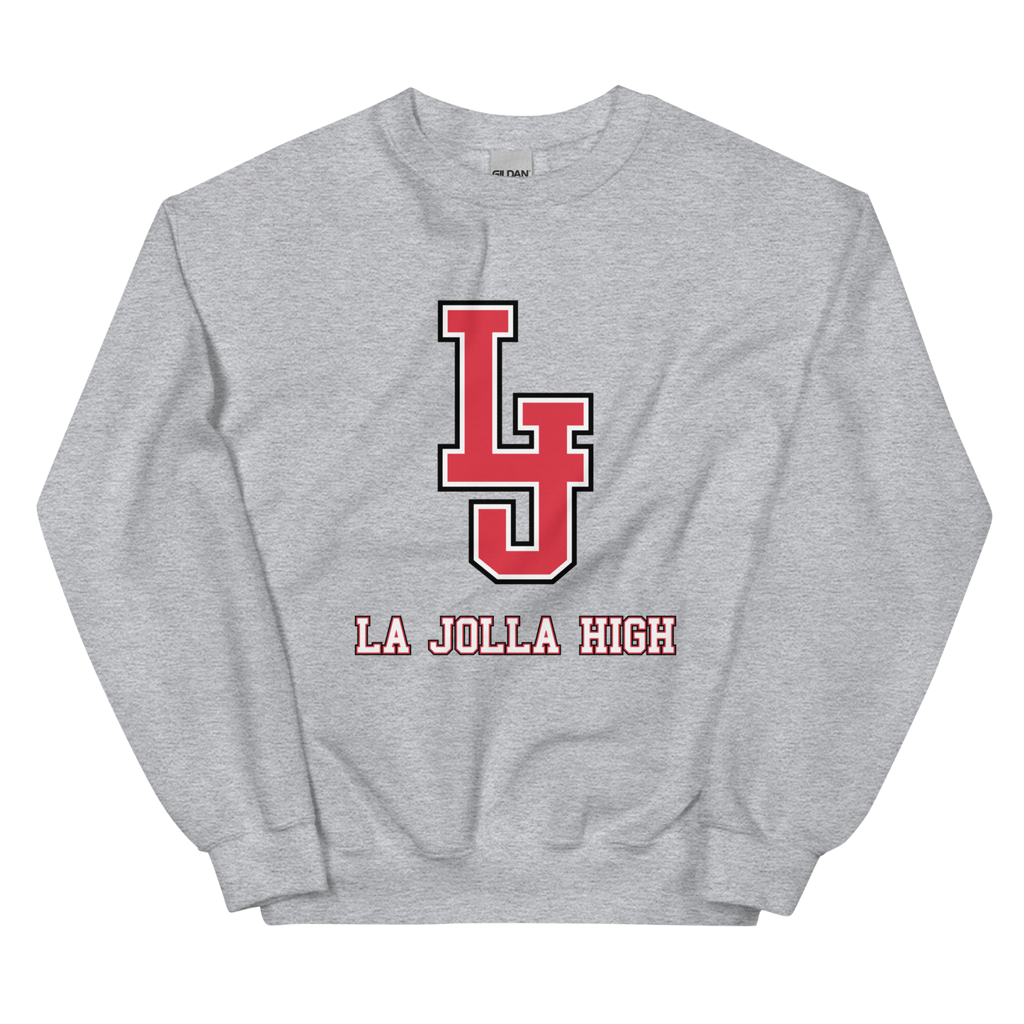 La Jolla High Unisex Sweatshirt