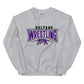 Unisex Wrestling Sweatshirt