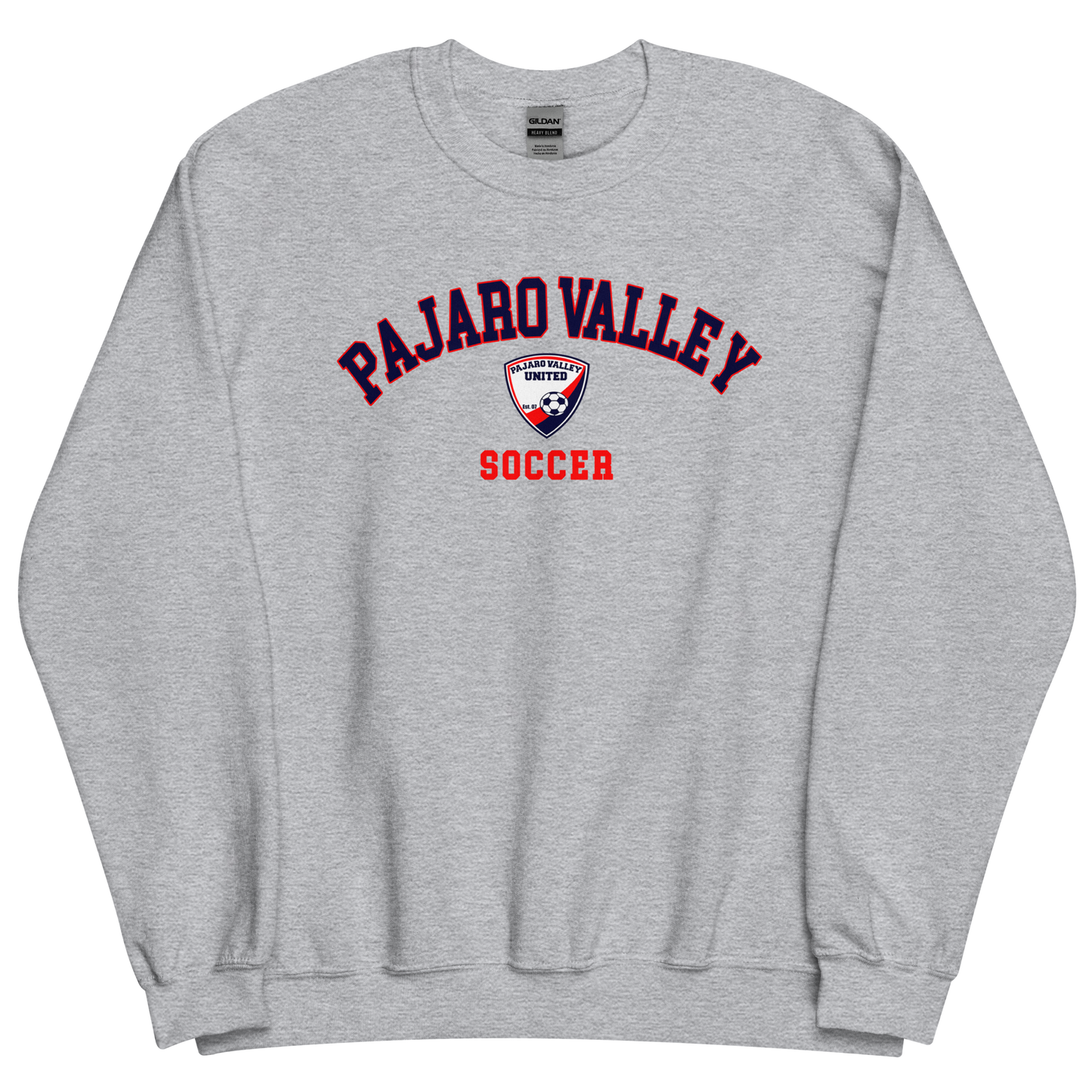 PV United Unisex Sweatshirt