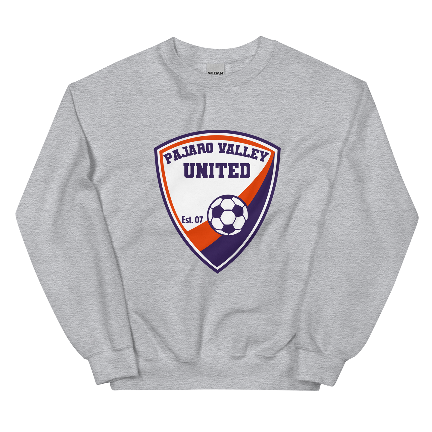 PV United Unisex Sweatshirt