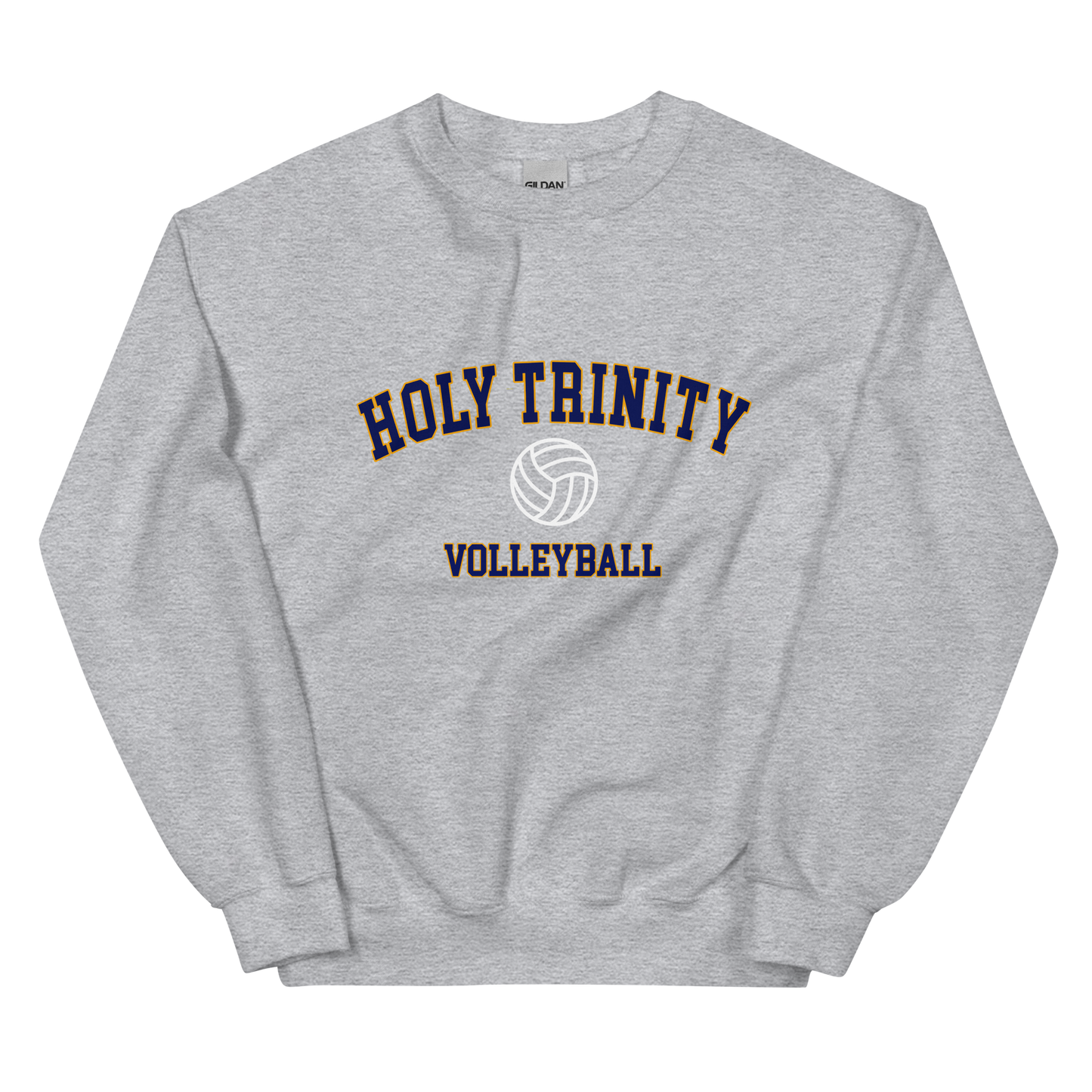 Holy Trinity Volleyball Unisex Sweatshirt