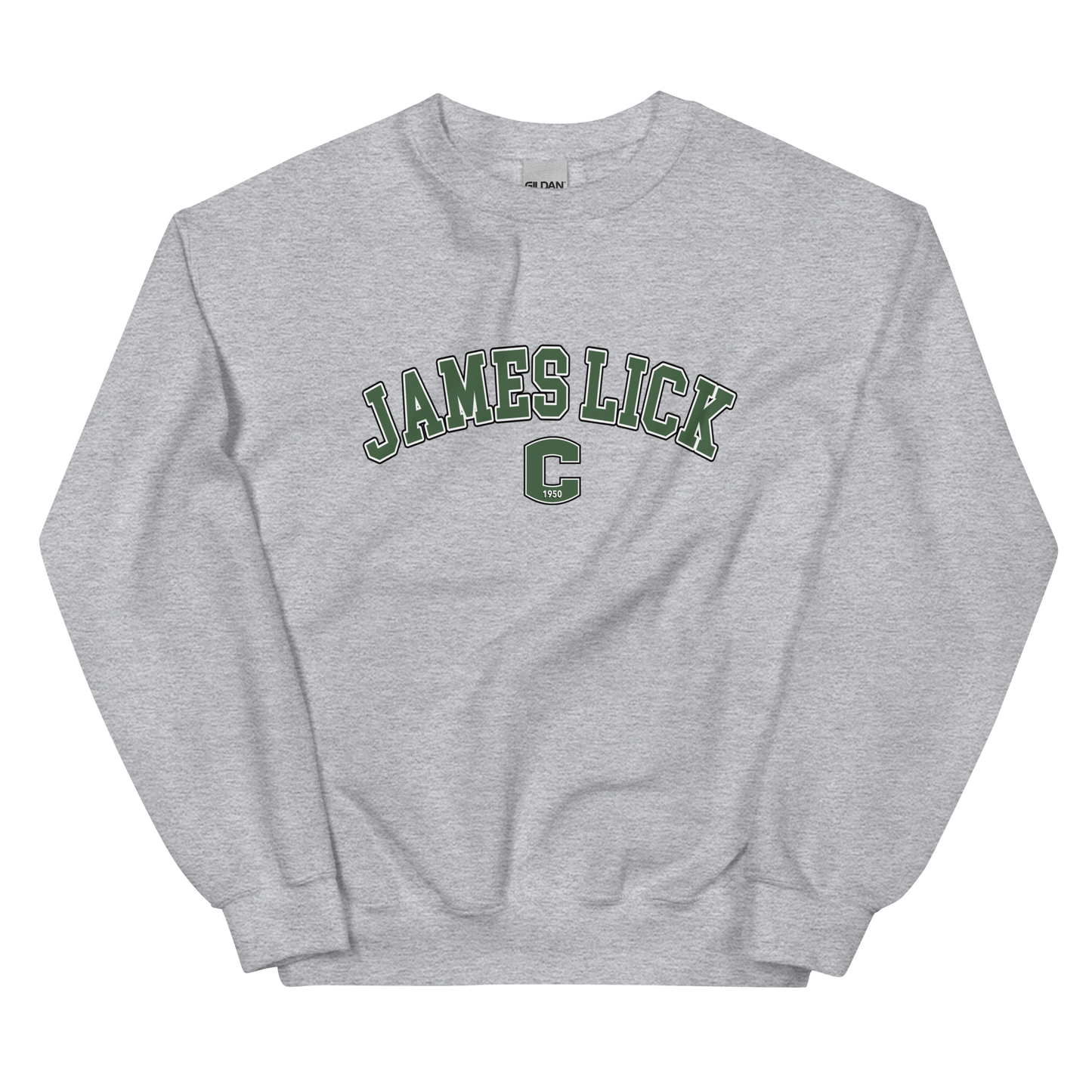 James Lick Unisex Sweatshirt