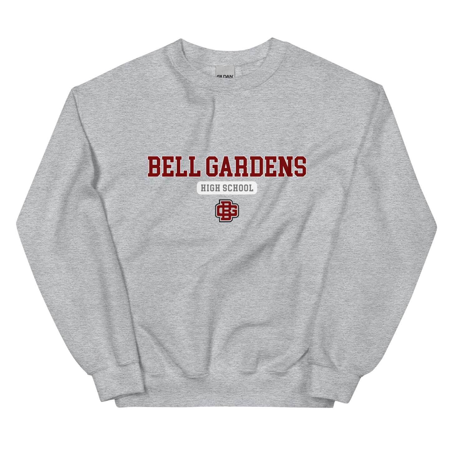 Bell Gardens Unisex Sweatshirt