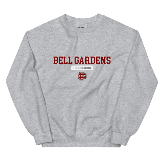 Bell Gardens Unisex Sweatshirt