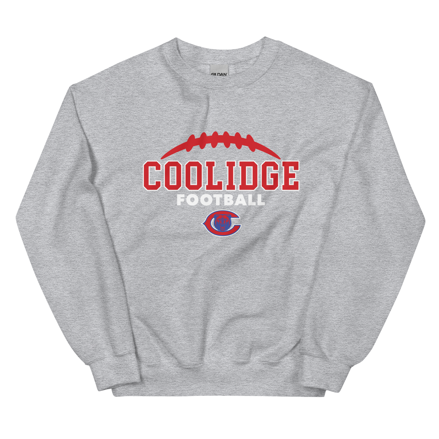 Coolidge Football Sweatshirt