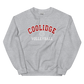 Coolidge Volleyball Sweatshirt