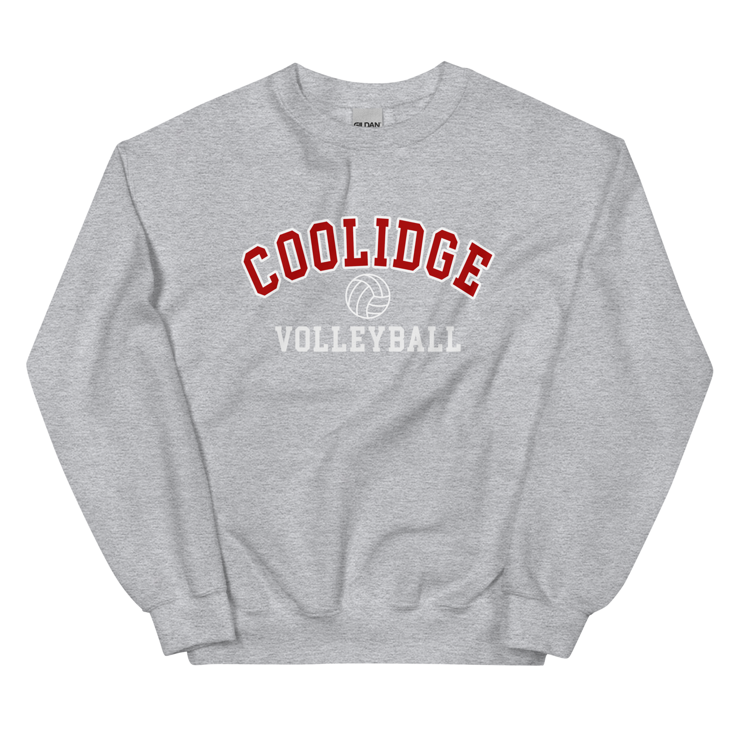 Coolidge Volleyball Sweatshirt