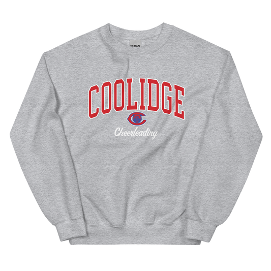 Coolidge Cheer Sweatshirt