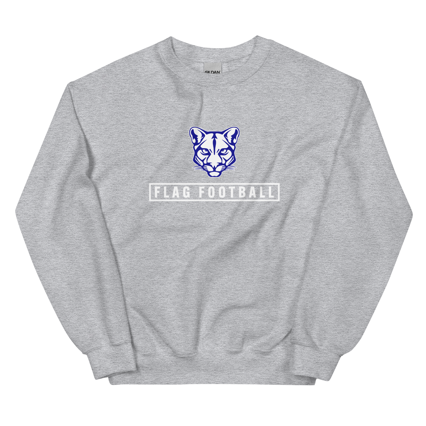 Beaumont Flag Football Sweatshirt