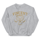 Vincent Memorial Tennis Sweatshirt